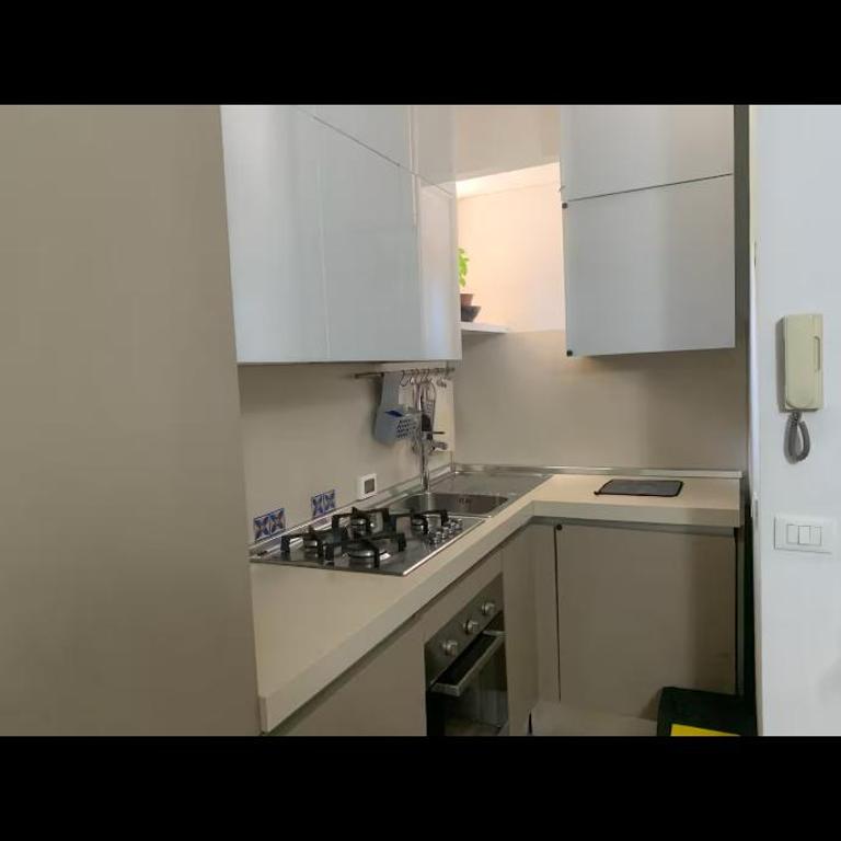 Al rifugio della stazione - Appartamento con 1 Camera da Letto - 4