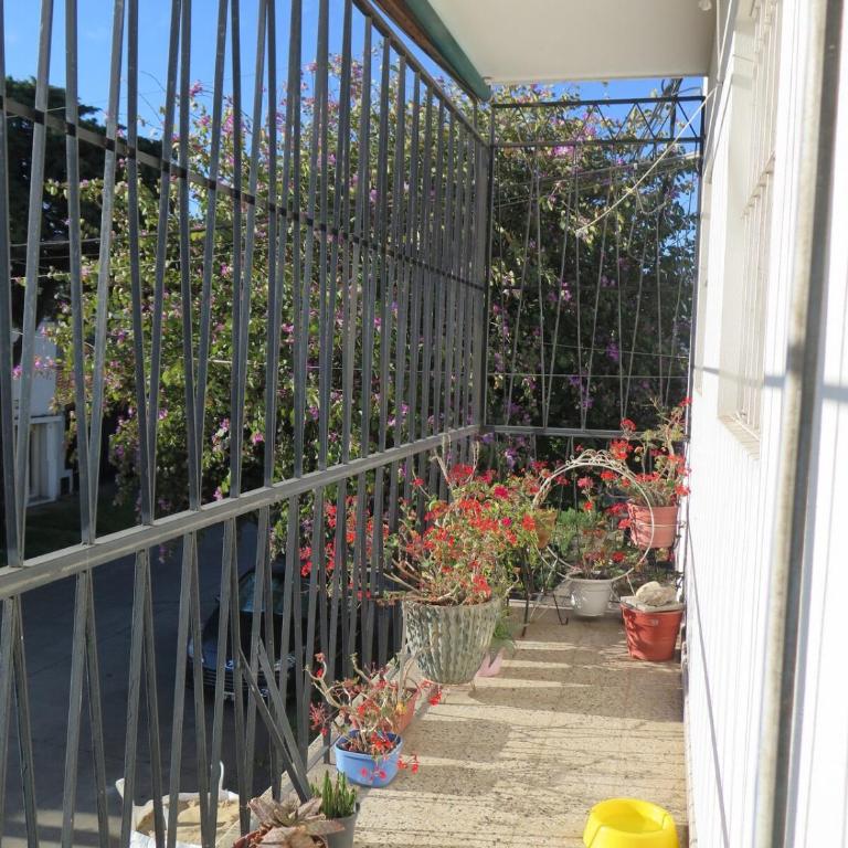 Departamento cálido y espacioso en Candioti - Two-Bedroom Apartment - 8