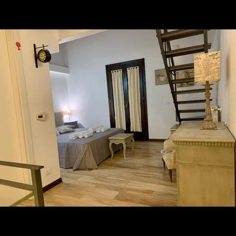 Al rifugio della stazione - Appartamento con 1 Camera da Letto - 5