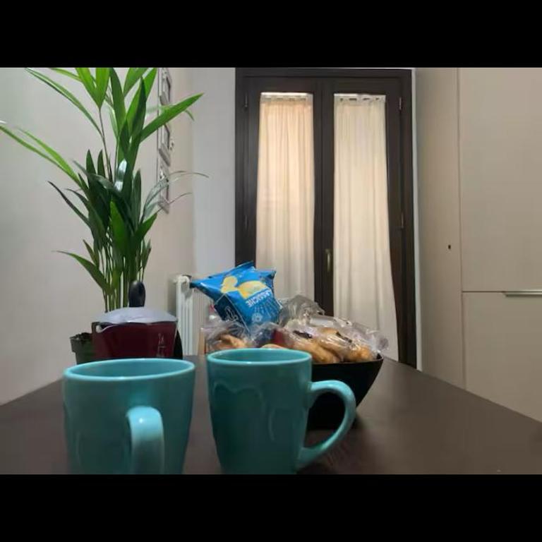 Al rifugio della stazione - Appartamento con 1 Camera da Letto - 1