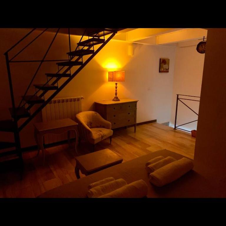 Al rifugio della stazione - Appartamento con 1 Camera da Letto - 23