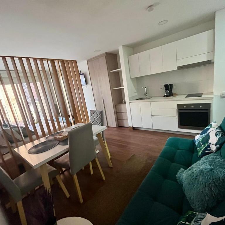 Edificio Equilibrium - One-Bedroom Apartment - 15