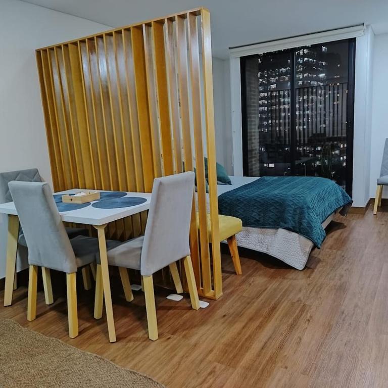 Edificio Equilibrium - One-Bedroom Apartment - 26