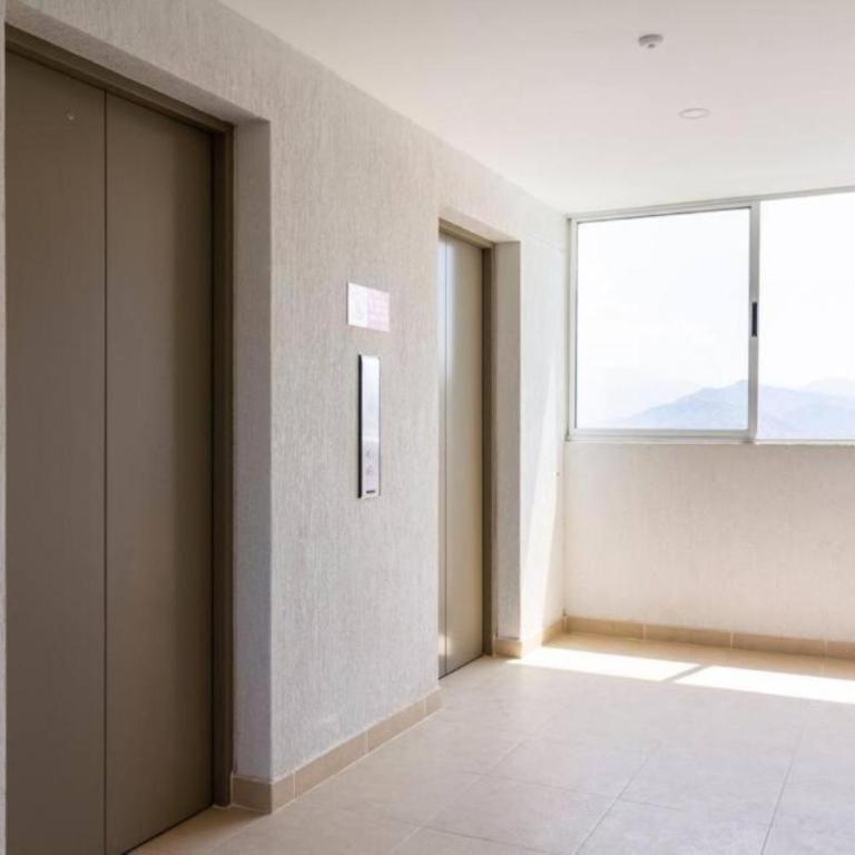 Relájate y Disfruta, Apartamento con Piscina, Tobogán y Vista Espectacular en Santa Fé de Antioquia - Two-Bedroom Apartment - 21