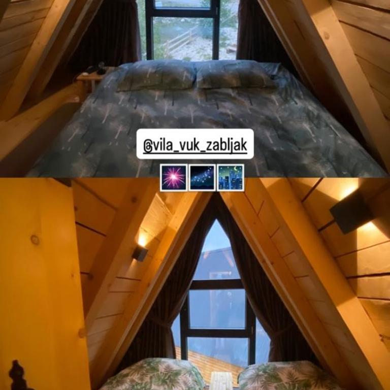 Vila Vuk - Two-Bedroom House - 2