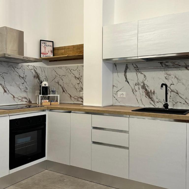 Olympic Boutique Apartment - 200m da Inalpi Arena - Appartamento con 1 Camera da Letto - 11