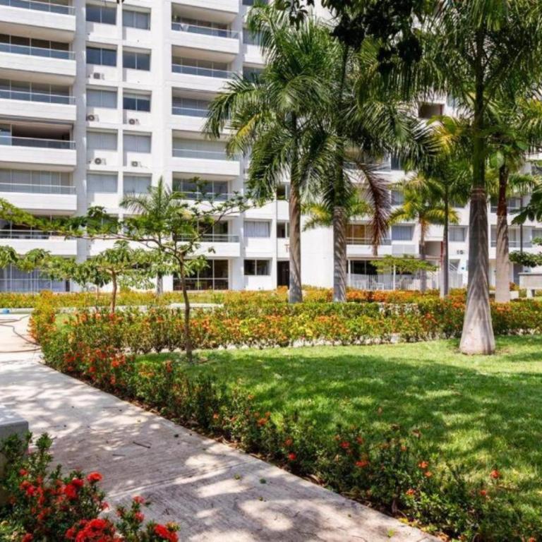 Relájate y Disfruta, Apartamento con Piscina, Tobogán y Vista Espectacular en Santa Fé de Antioquia - Two-Bedroom Apartment - 29