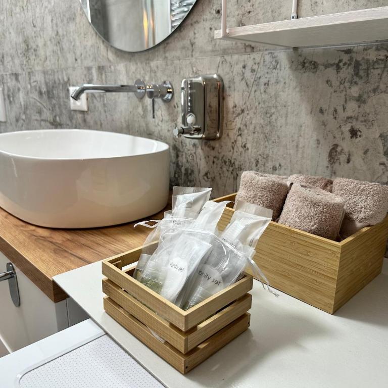 Olympic Boutique Apartment - 200m da Inalpi Arena - Appartamento con 1 Camera da Letto - 15