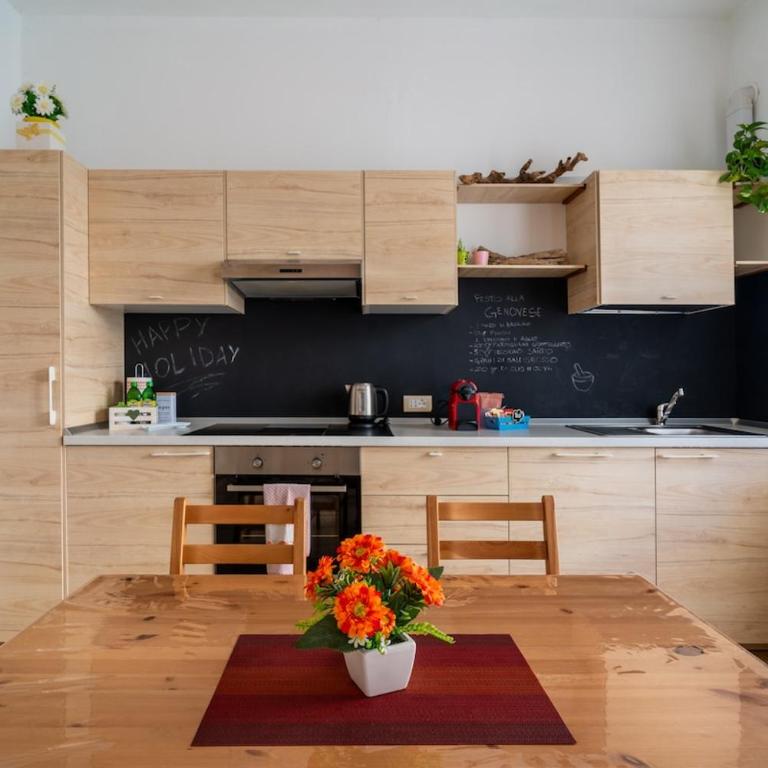New House La Spezia - One-Bedroom Apartment - 38