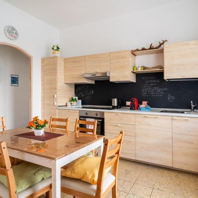 New House La Spezia - One-Bedroom Apartment - 34
