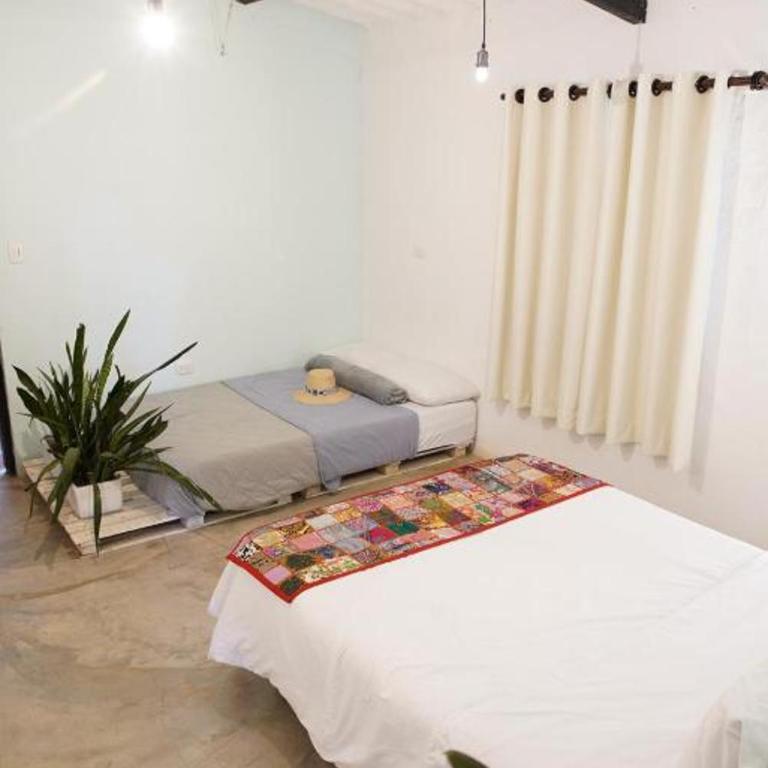 Minca Elemento - Habitación Triple Clásica - 1