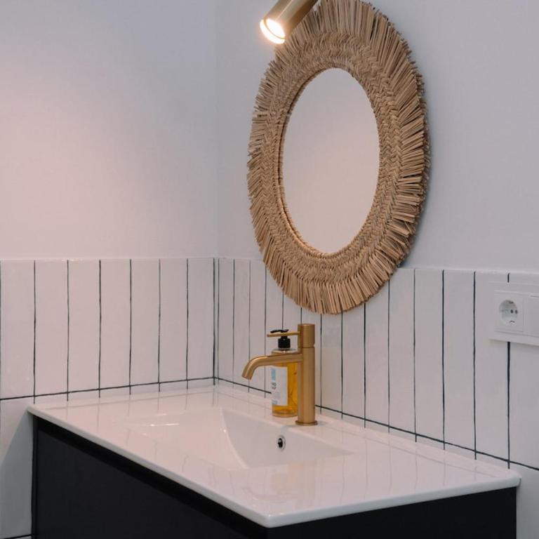 Elegancia luz y calidez - Apto 4 by CABANA Rentals - Apartamento de 3 dormitorios - 10