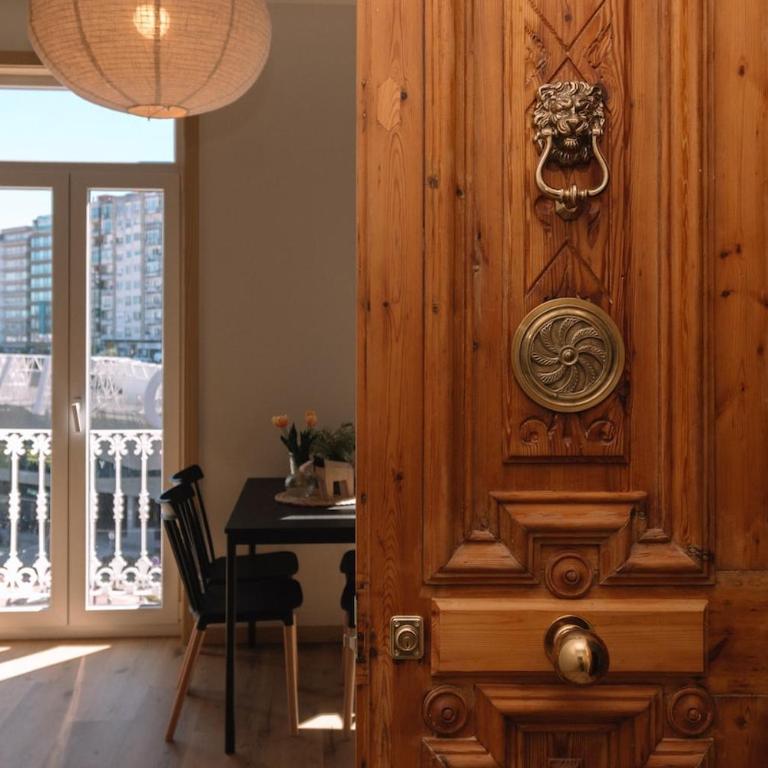 Elegancia luz y calidez - Apto 4 by CABANA Rentals - Apartamento de 3 dormitorios - 12