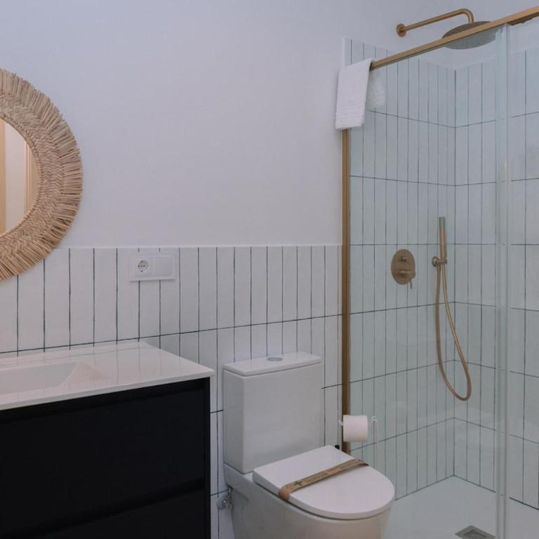 Elegancia luz y calidez - Apto 4 by CABANA Rentals - Apartamento de 3 dormitorios - 20