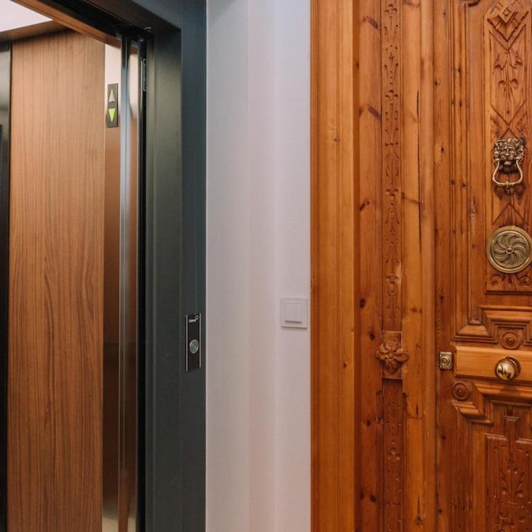 Elegancia luz y calidez - Apto 4 by CABANA Rentals - Apartamento de 3 dormitorios - 34