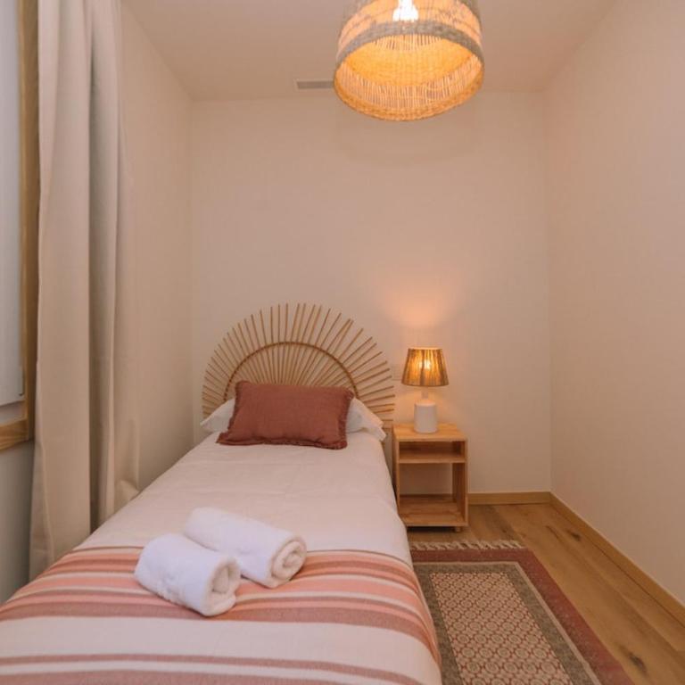 Elegancia luz y calidez - Apto 4 by CABANA Rentals - Apartamento de 3 dormitorios - 37