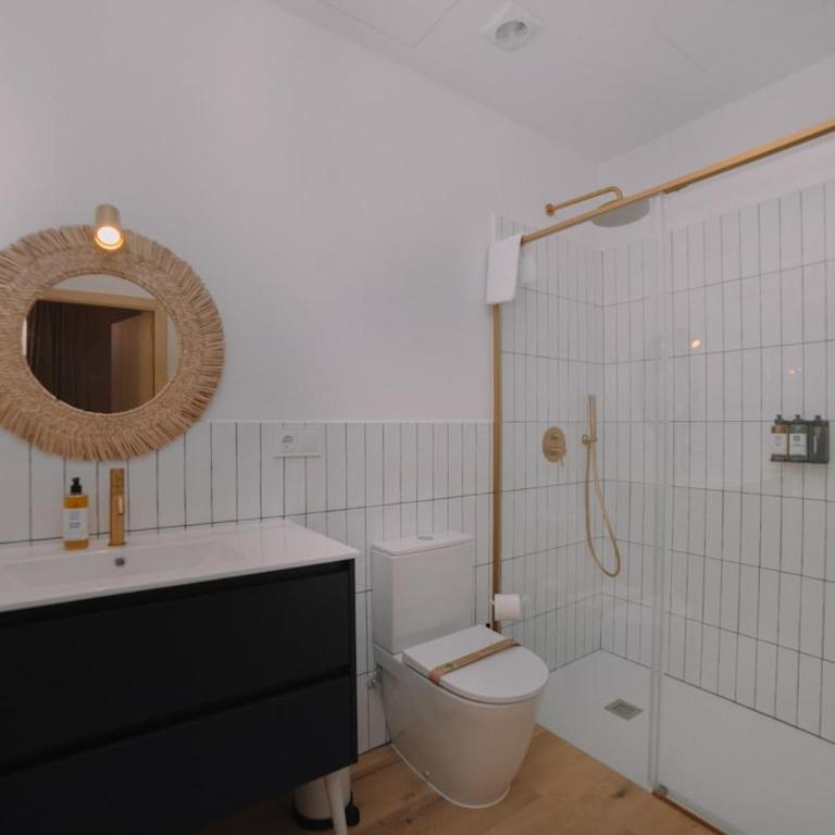 Elegancia luz y calidez - Apto 4 by CABANA Rentals - Apartamento de 3 dormitorios - 38