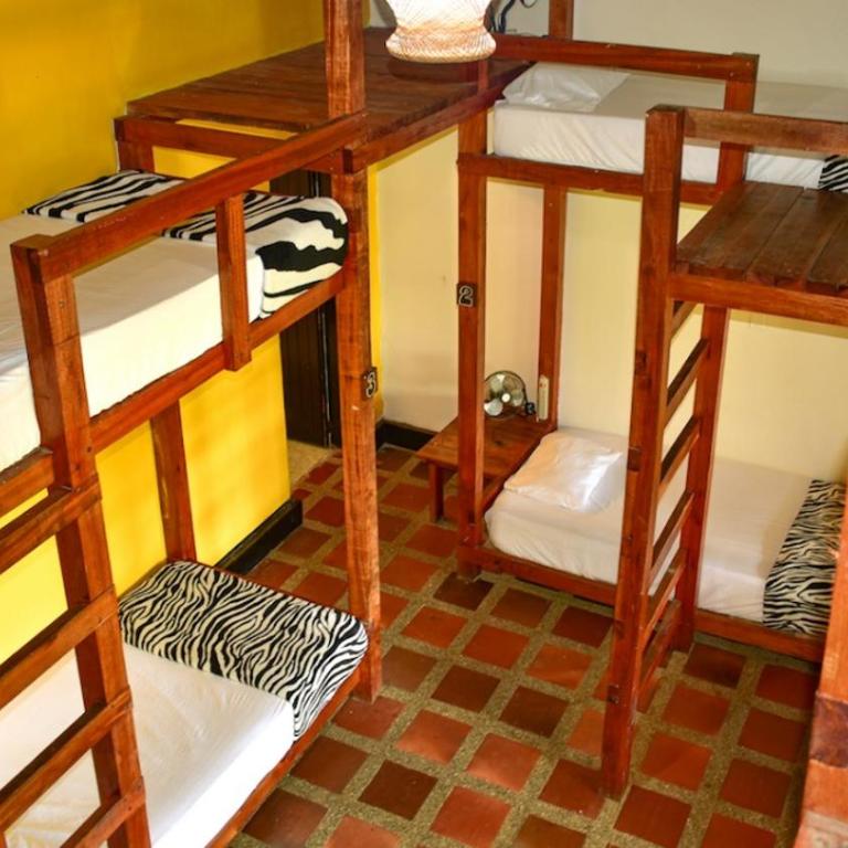 Minca Elemento - Habitación Compartida Mixta - 3