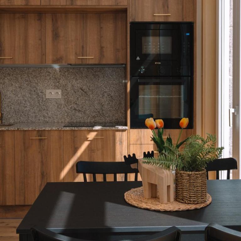 Elegancia luz y calidez - Apto 4 by CABANA Rentals - Apartamento de 3 dormitorios - 41