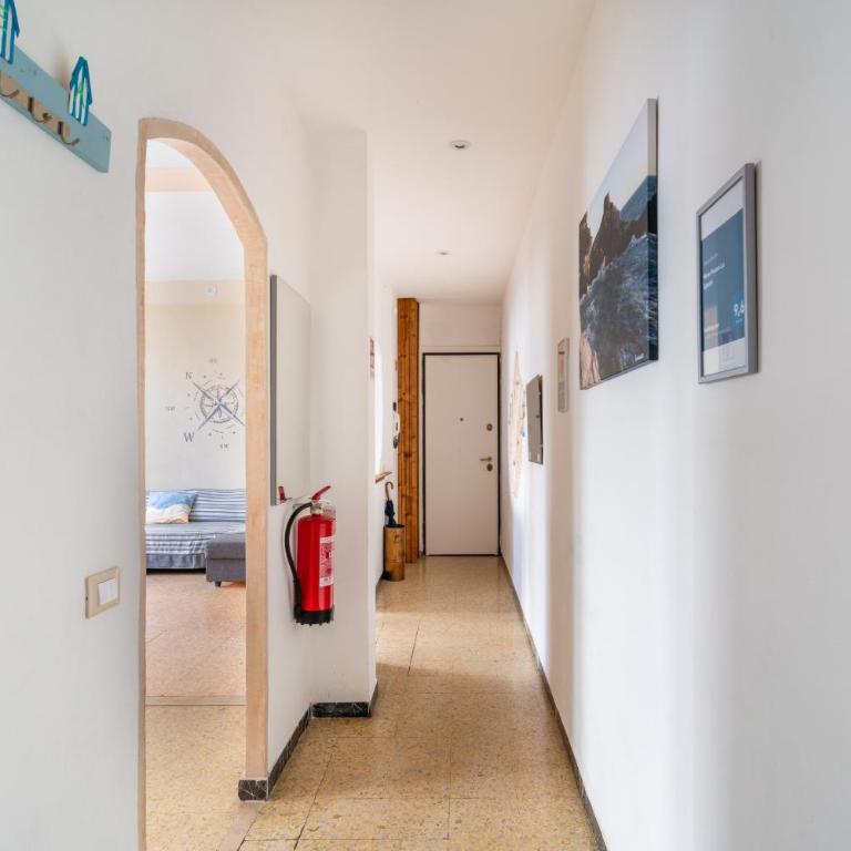 New House La Spezia - One-Bedroom Apartment - 8
