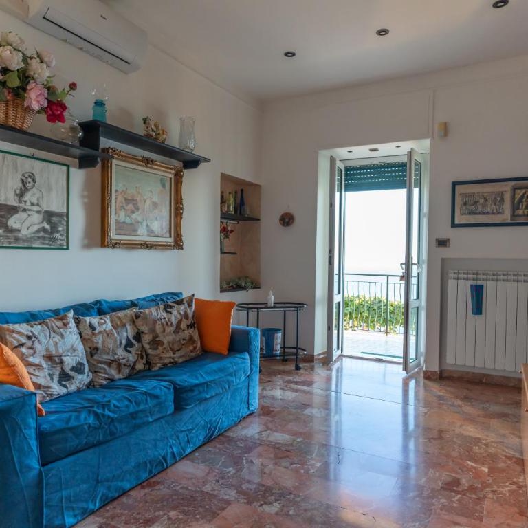 Villa La Mamounia - Appartamento con 2 Camere da Letto - 19
