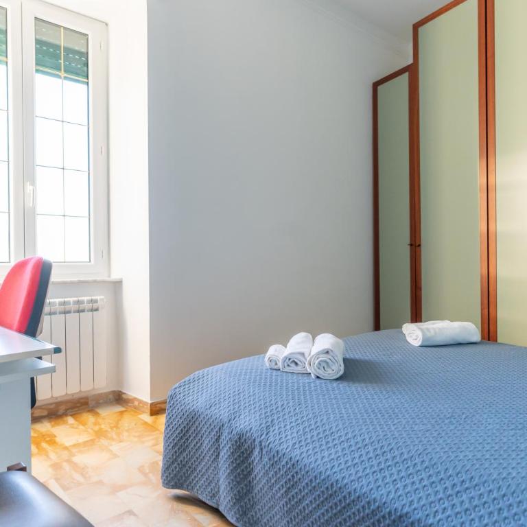 Villa La Mamounia - Appartamento con 2 Camere da Letto - 22