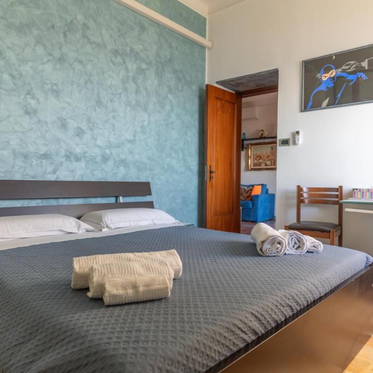 Villa La Mamounia - Appartamento con 2 Camere da Letto - 23