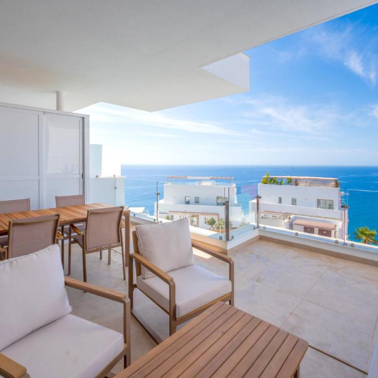 Bayview Hills Suite by Casasol - Apartamento Deluxe de 2 dormitorios con vistas al mar - 2