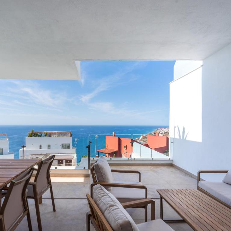 Bayview Hills Suite by Casasol - Apartamento Deluxe de 2 dormitorios con vistas al mar - 4