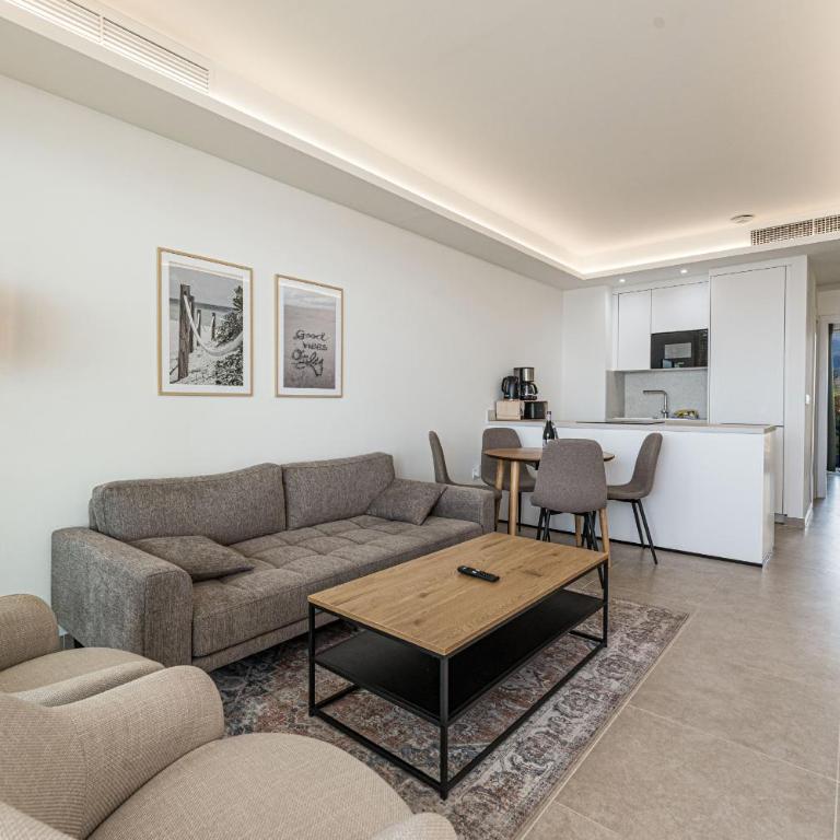 Bayview Hills Suite by Casasol - Apartamento Deluxe de 2 dormitorios con vistas al mar - 6