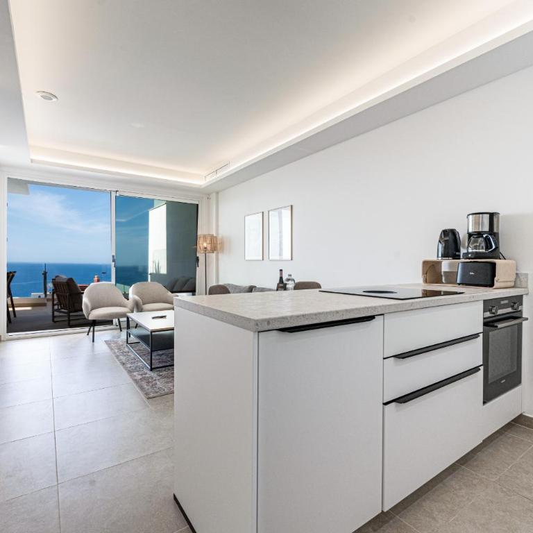 Bayview Hills Suite by Casasol - Apartamento Deluxe de 2 dormitorios con vistas al mar - 7