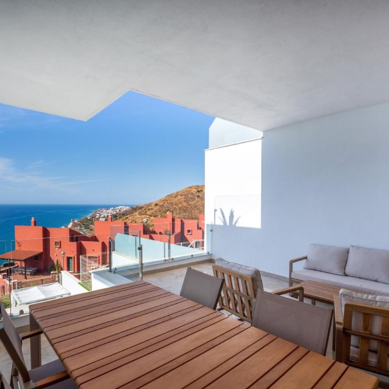 Bayview Hills Suite by Casasol - Apartamento Deluxe de 2 dormitorios con vistas al mar - 10