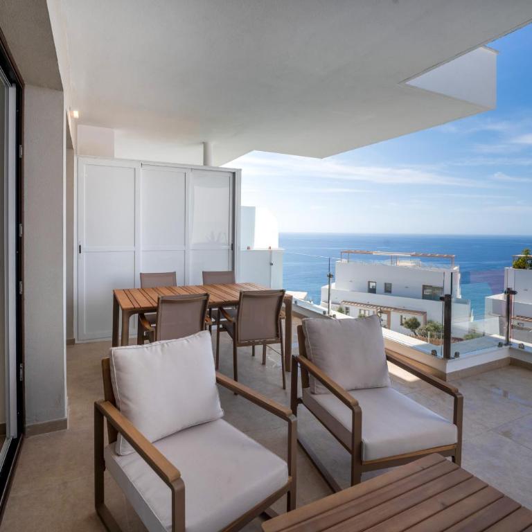 Bayview Hills Suite by Casasol - Apartamento Deluxe de 2 dormitorios con vistas al mar - 11