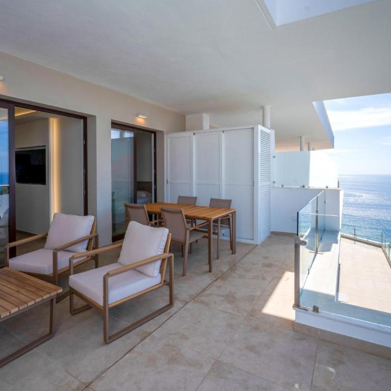 Bayview Hills Suite by Casasol - Apartamento Deluxe de 2 dormitorios con vistas al mar - 12