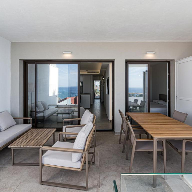 Bayview Hills Suite by Casasol - Apartamento Deluxe de 2 dormitorios con vistas al mar - 13