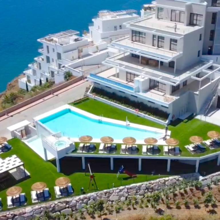 Bayview Hills Suite by Casasol - Apartamento Deluxe de 2 dormitorios con vistas al mar - 14