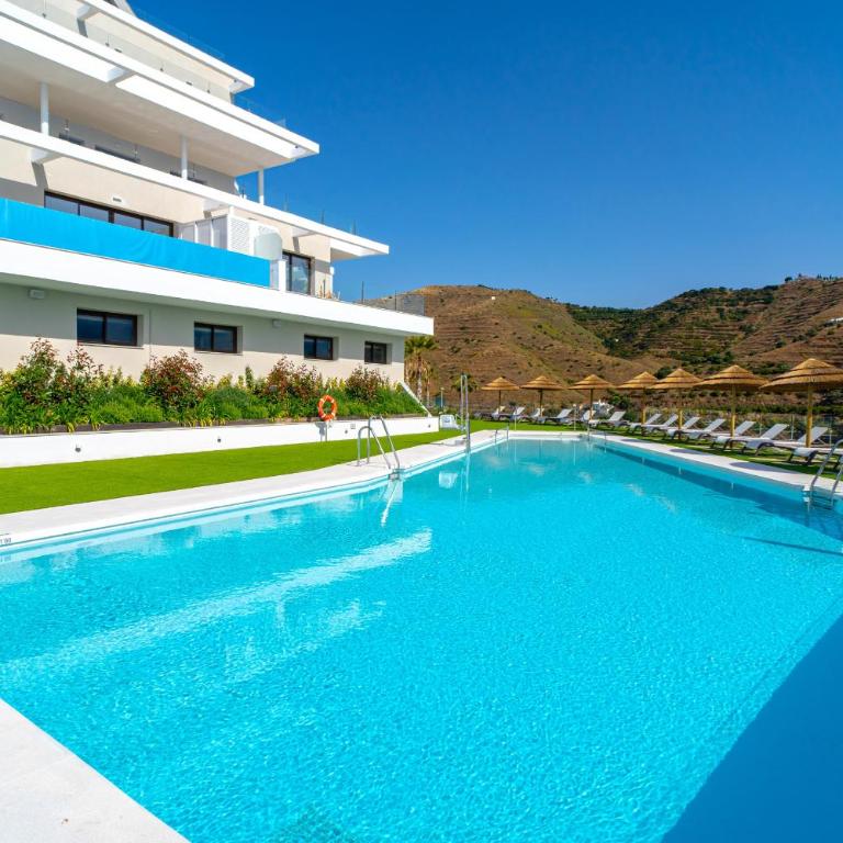 Bayview Hills Suite by Casasol - Apartamento Deluxe de 2 dormitorios con vistas al mar - 16