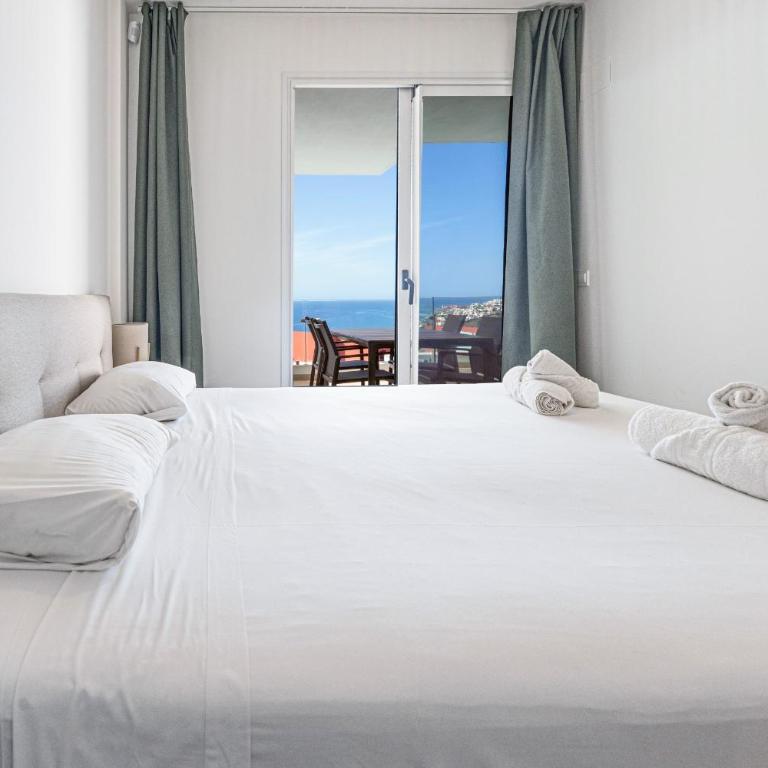 Bayview Hills Suite by Casasol - Apartamento Deluxe de 2 dormitorios con vistas al mar - 21