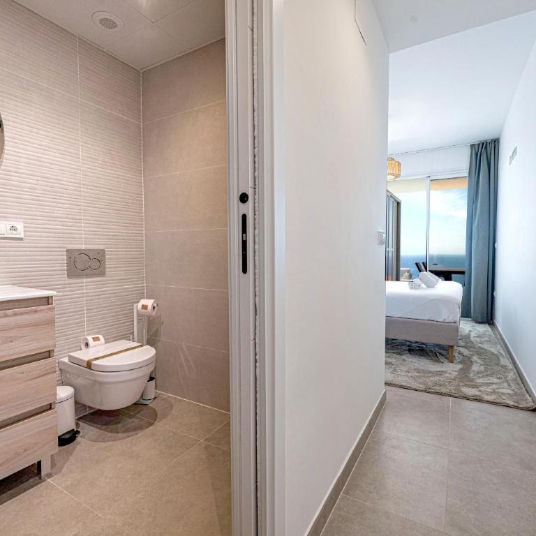 Bayview Hills Suite by Casasol - Apartamento Deluxe de 2 dormitorios con vistas al mar - 23