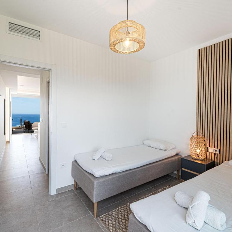 Bayview Hills Suite by Casasol - Apartamento Deluxe de 2 dormitorios con vistas al mar - 25