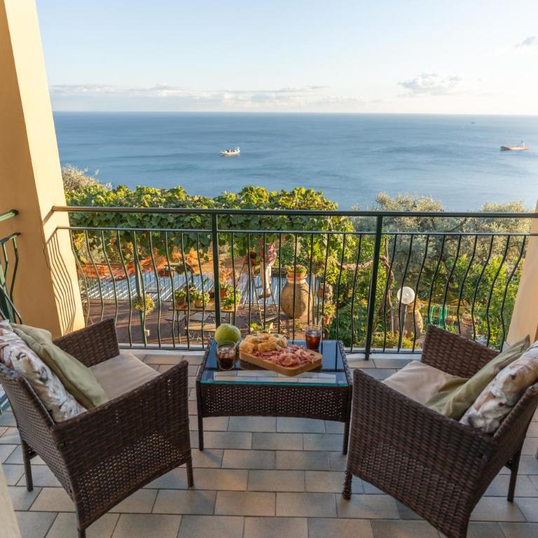 Villa La Mamounia - Appartamento con 2 Camere da Letto - 1