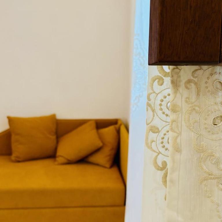 Torre Dantona Country Suites - One-Bedroom Apartment with Garden View - 5