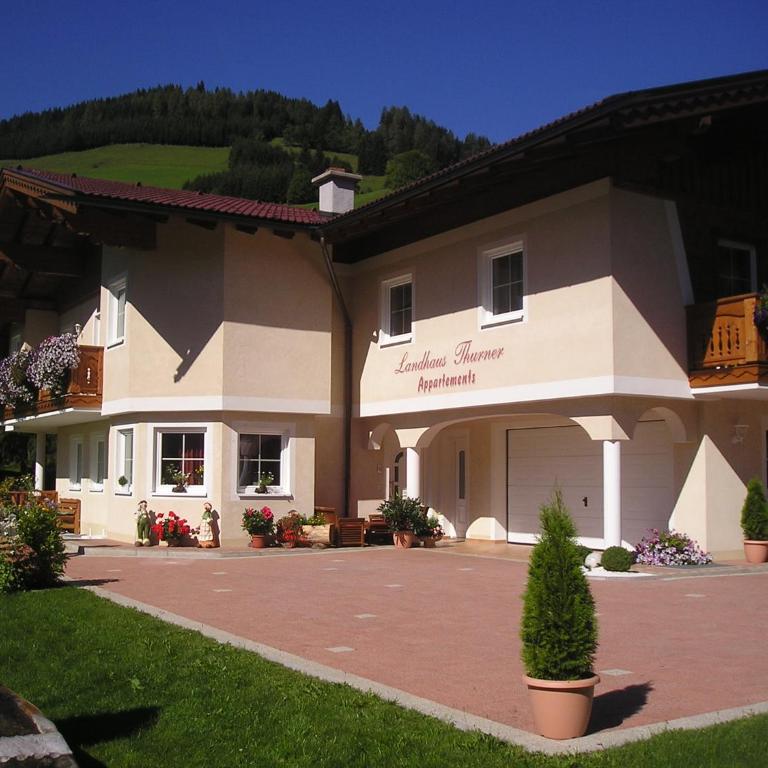 Landhaus Thurner - Apartment mit 3 Schlafzimmern - 1