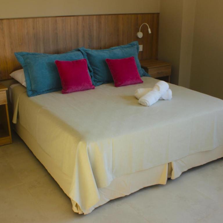 Terra Alta Suites - Habitación Doble Deluxe - 1 o 2 camas - 8