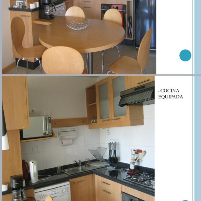 Departamento con piscina en condominio WIFI frente a la playa - Two-Bedroom Apartment - 6