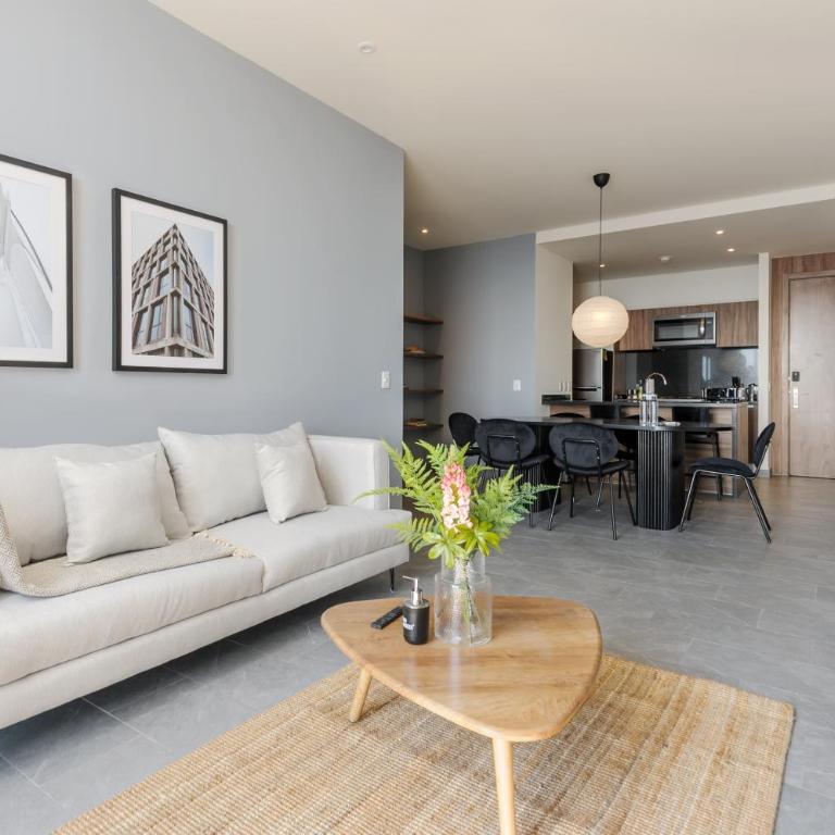 Be Grand by Wynwood House - Delightful 2BR with Amazing View in Cuauhtémoc - 24
