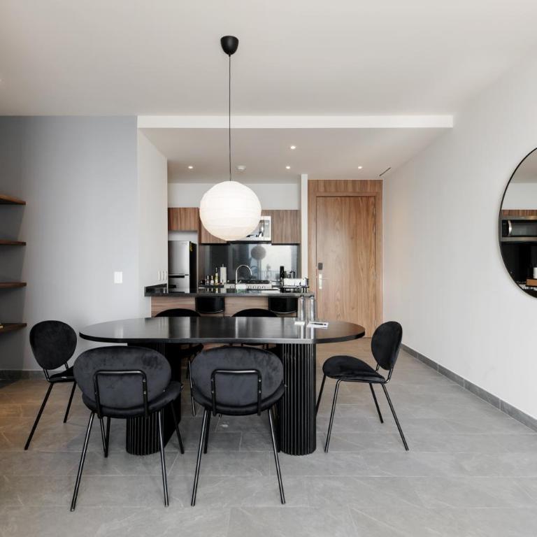 Be Grand by Wynwood House - Delightful 2BR with Amazing View in Cuauhtémoc - 19