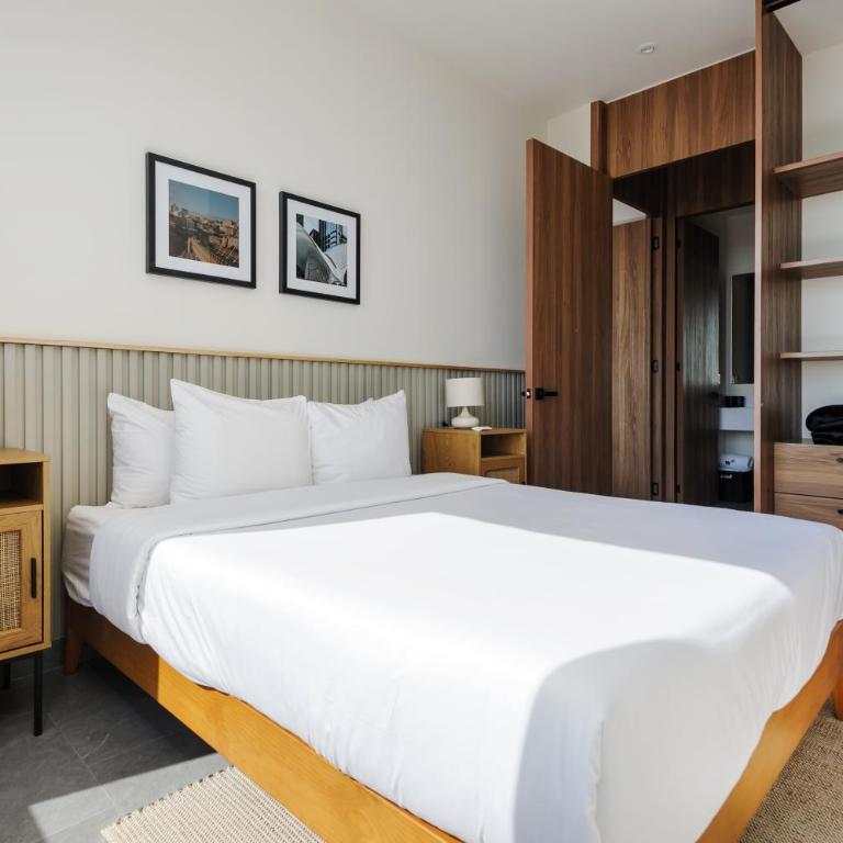 Be Grand by Wynwood House - Delightful 2BR with Amazing View in Cuauhtémoc - 6