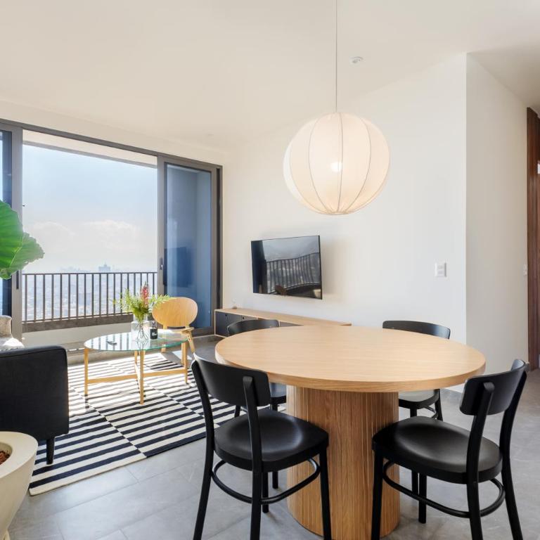 Be Grand by Wynwood House - Delightful 2BR with Amazing View in Cuauhtémoc - 21