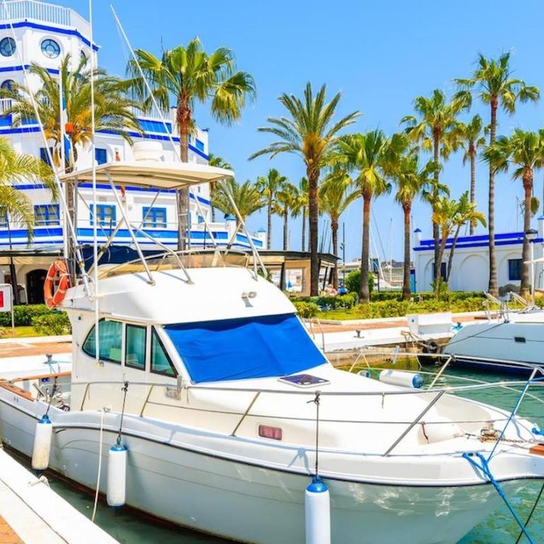 Puerto deportivo, Estepona - Apartamento de 2 dormitorios - 17